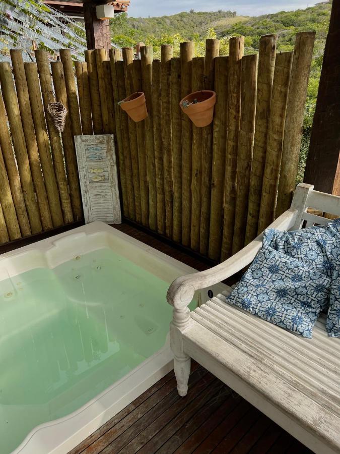 Casa Ferradura Com Hidro,Piscina E 500 Metros Da Praia Armacao dos Buzios Экстерьер фото