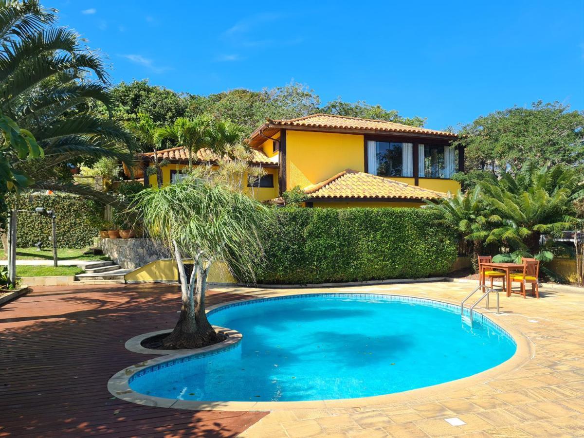 Casa Ferradura Com Hidro,Piscina E 500 Metros Da Praia Armacao dos Buzios Экстерьер фото