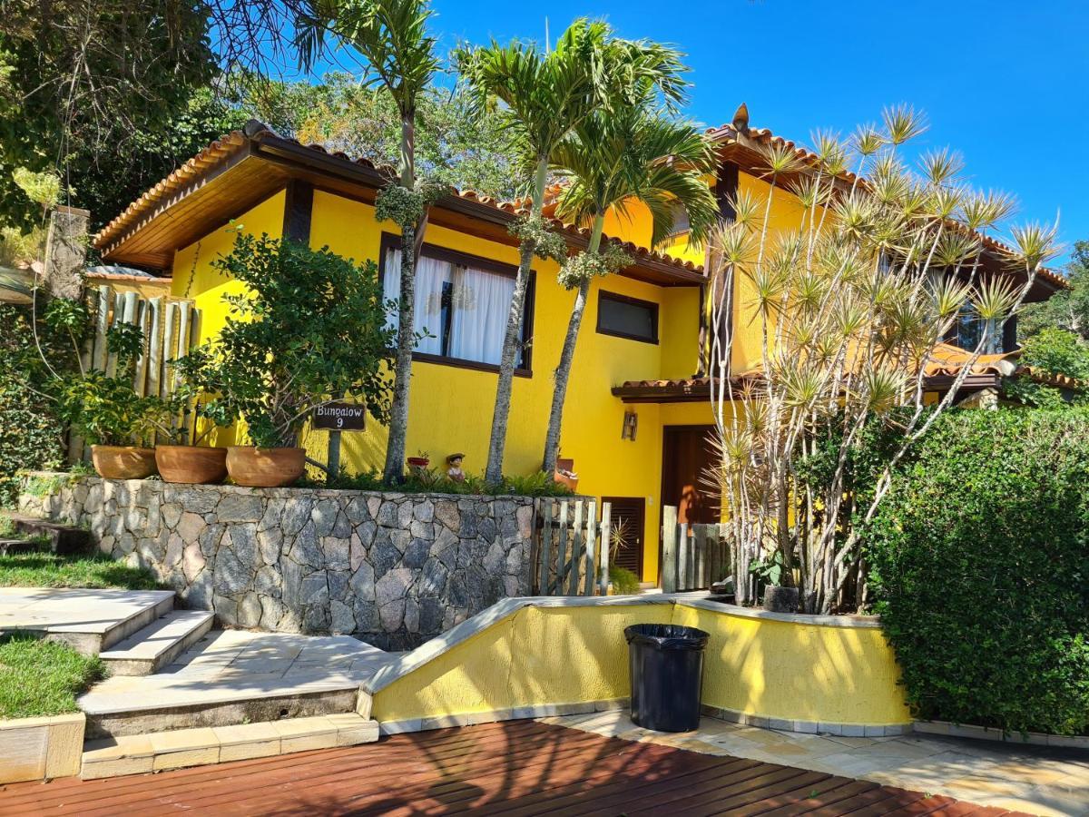 Casa Ferradura Com Hidro,Piscina E 500 Metros Da Praia Armacao dos Buzios Экстерьер фото