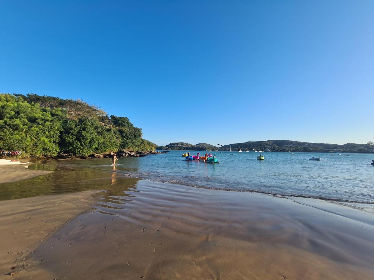Casa Ferradura Com Hidro,Piscina E 500 Metros Da Praia Armacao dos Buzios Экстерьер фото
