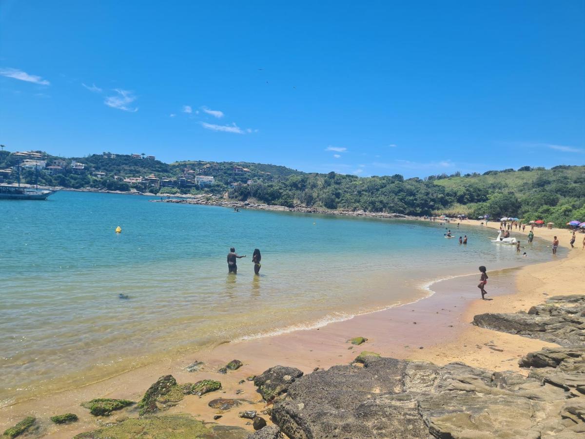 Casa Ferradura Com Hidro,Piscina E 500 Metros Da Praia Armacao dos Buzios Экстерьер фото