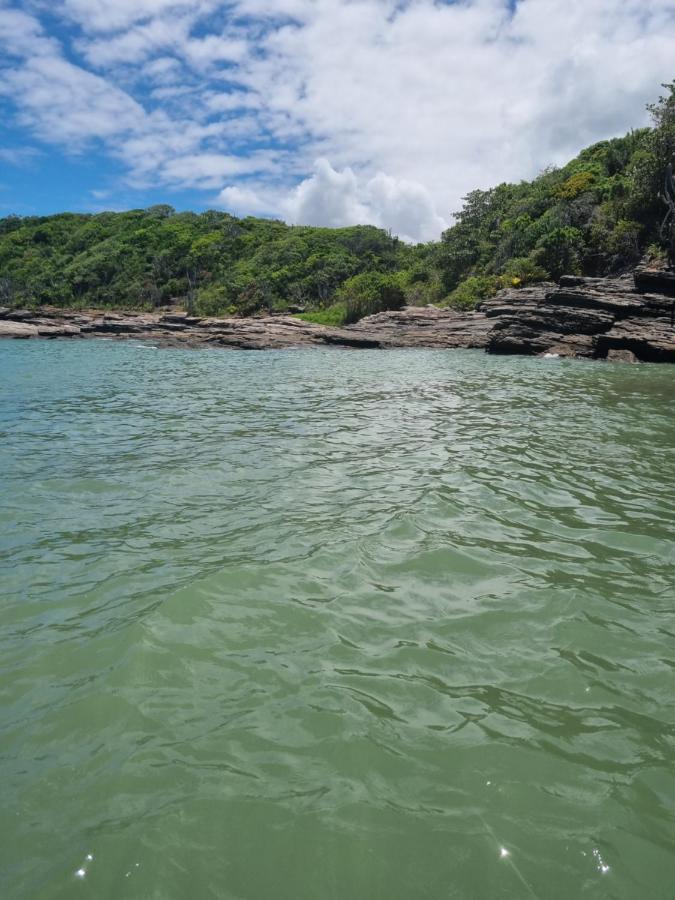 Casa Ferradura Com Hidro,Piscina E 500 Metros Da Praia Armacao dos Buzios Экстерьер фото