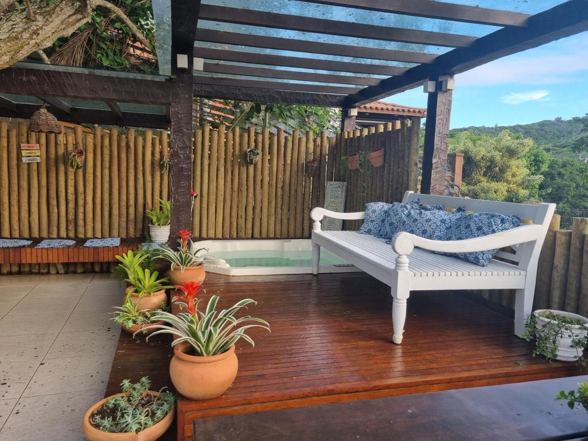 Casa Ferradura Com Hidro,Piscina E 500 Metros Da Praia Armacao dos Buzios Экстерьер фото