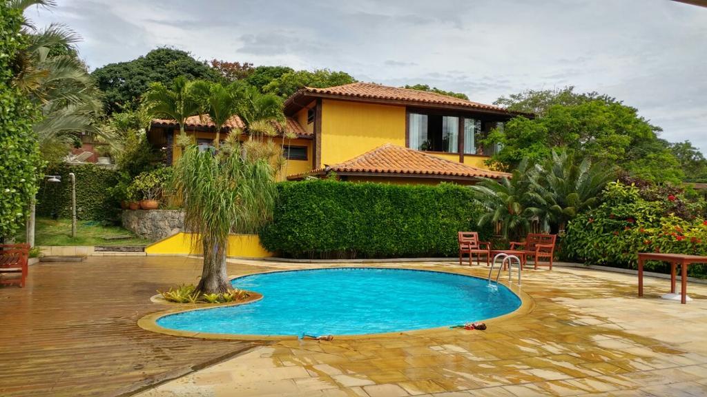 Casa Ferradura Com Hidro,Piscina E 500 Metros Da Praia Armacao dos Buzios Экстерьер фото
