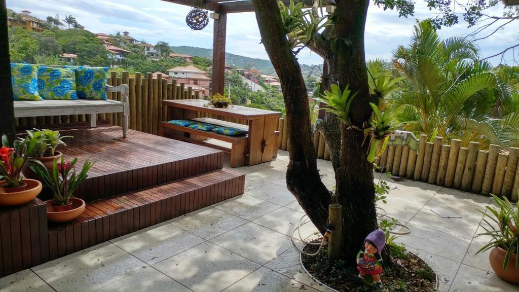 Casa Ferradura Com Hidro,Piscina E 500 Metros Da Praia Armacao dos Buzios Экстерьер фото