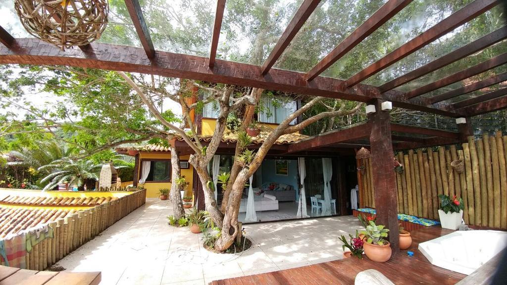 Casa Ferradura Com Hidro,Piscina E 500 Metros Da Praia Armacao dos Buzios Экстерьер фото